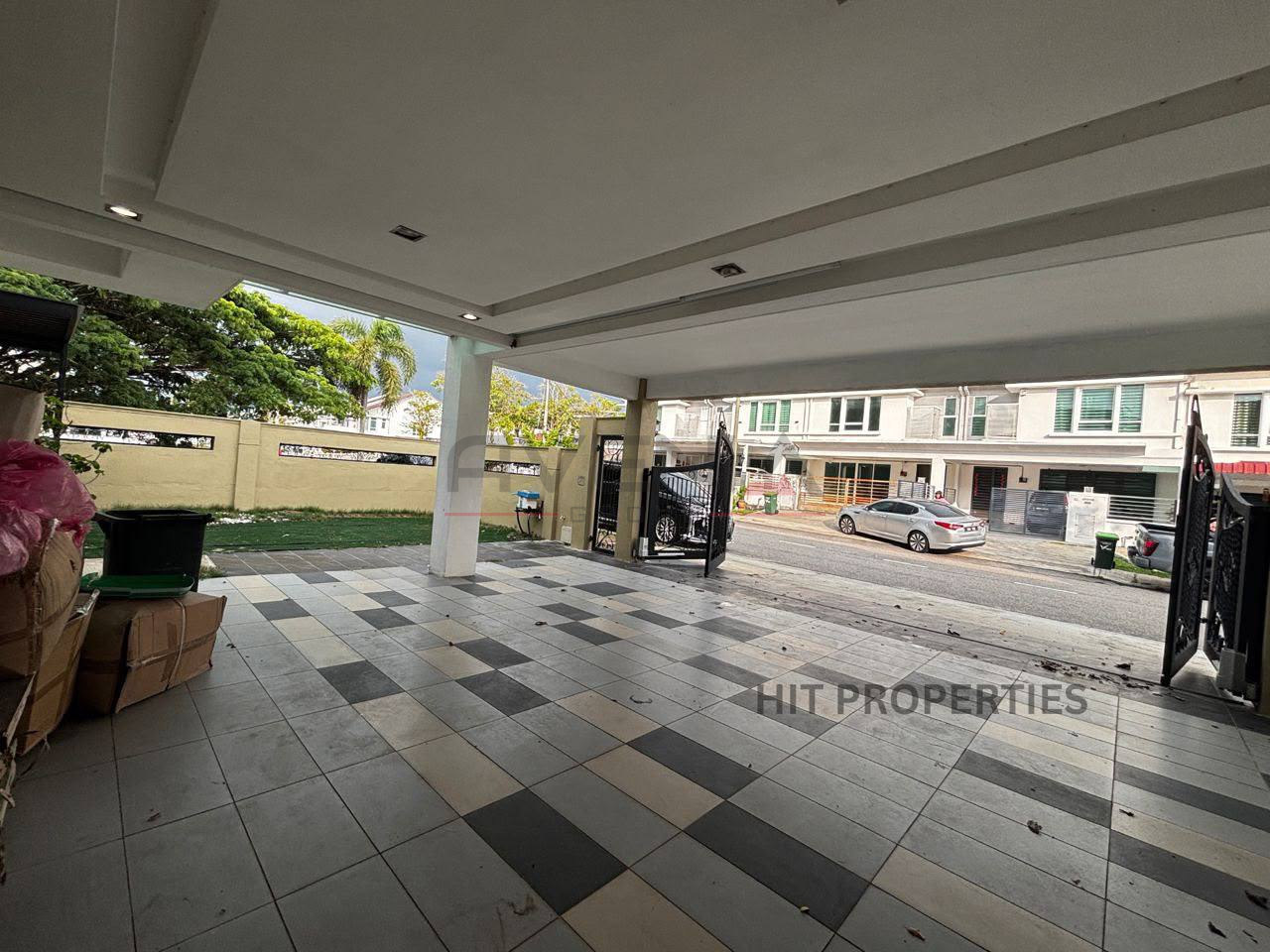 AZELIA BUKIT BAYAN 📍 | CORNER LOT | FULLY FURNISHED | TERES 2 TINGKAT | BELOW MARKET VALUE RM60,000 21