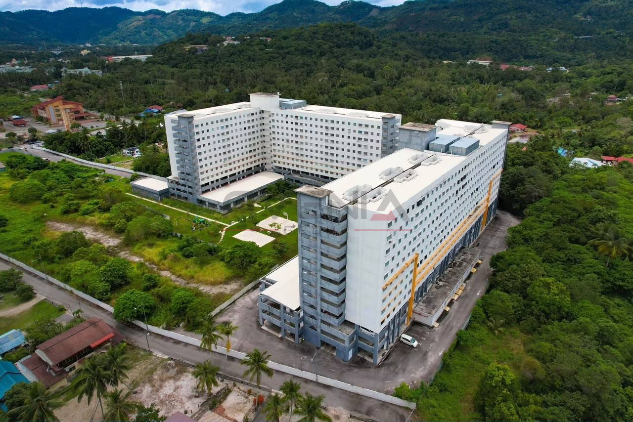 PANGSAPURI RIMBUN 📍 | CASHBACK RM5,000 | ZERO DEPOSIT | BOOKING 1K