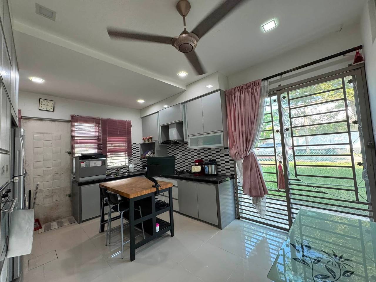 ASTANA PARKHOMES (BANDAR SERI ASTANA FASA D)| CORNER LOT 📍 | CORNER LOT | RENOVATED | SEMI-D 2 TINGKAT | CASHBACK RM5,000 | ZERO DEPOSIT 6