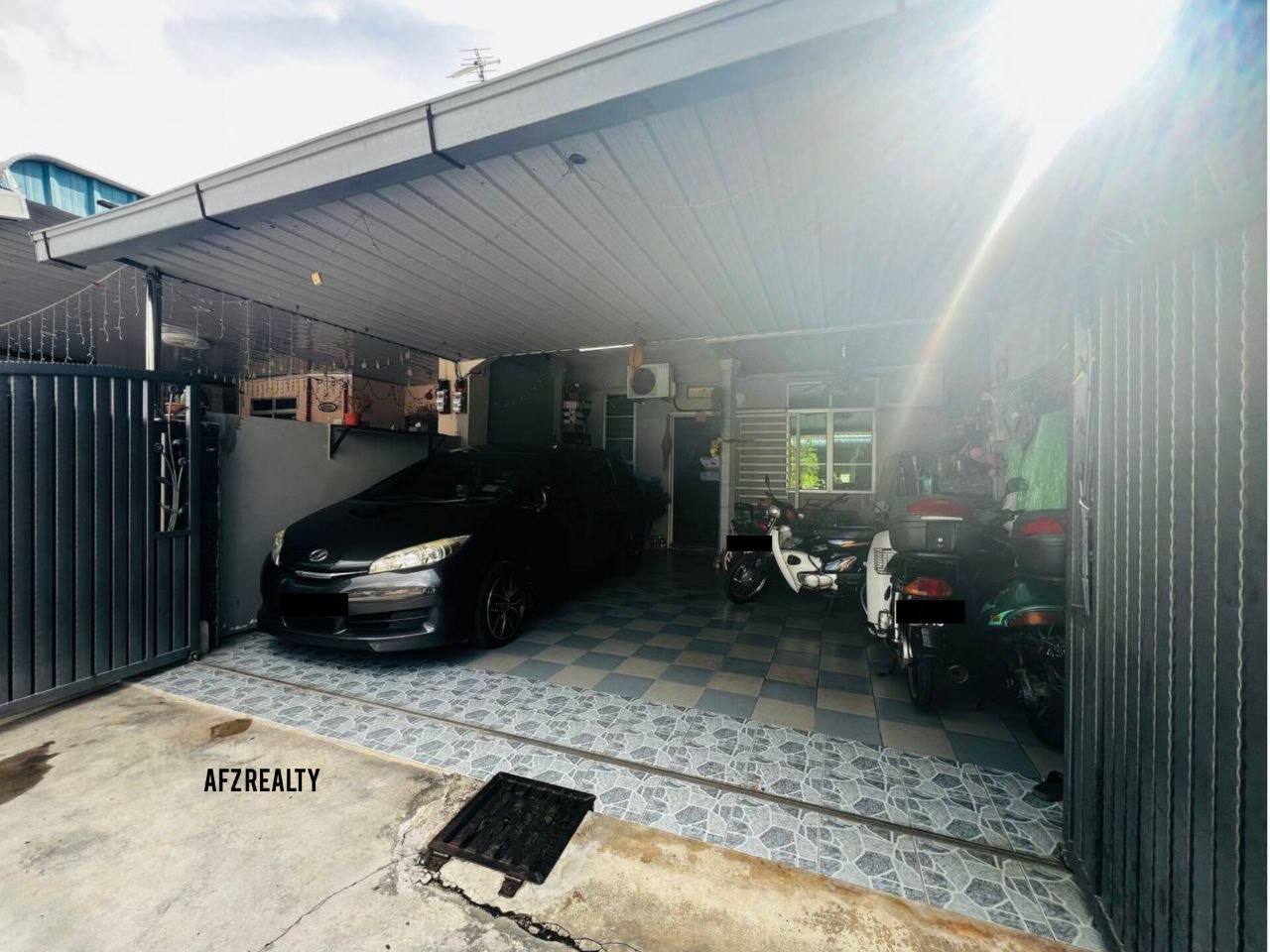 TAMAN MARKISAH 📍 | TERES SETINGKAT | CASHBACK RM40,000 | ZERO DEPOSIT | BOOKING 1K 3