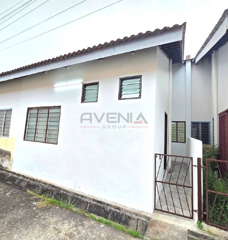 TAMAN SERI JENARIS 📍 | TERES SETINGKAT | CASHBACK RM10,000 | ZERO DEPOSIT | BOOKING 1K 11
