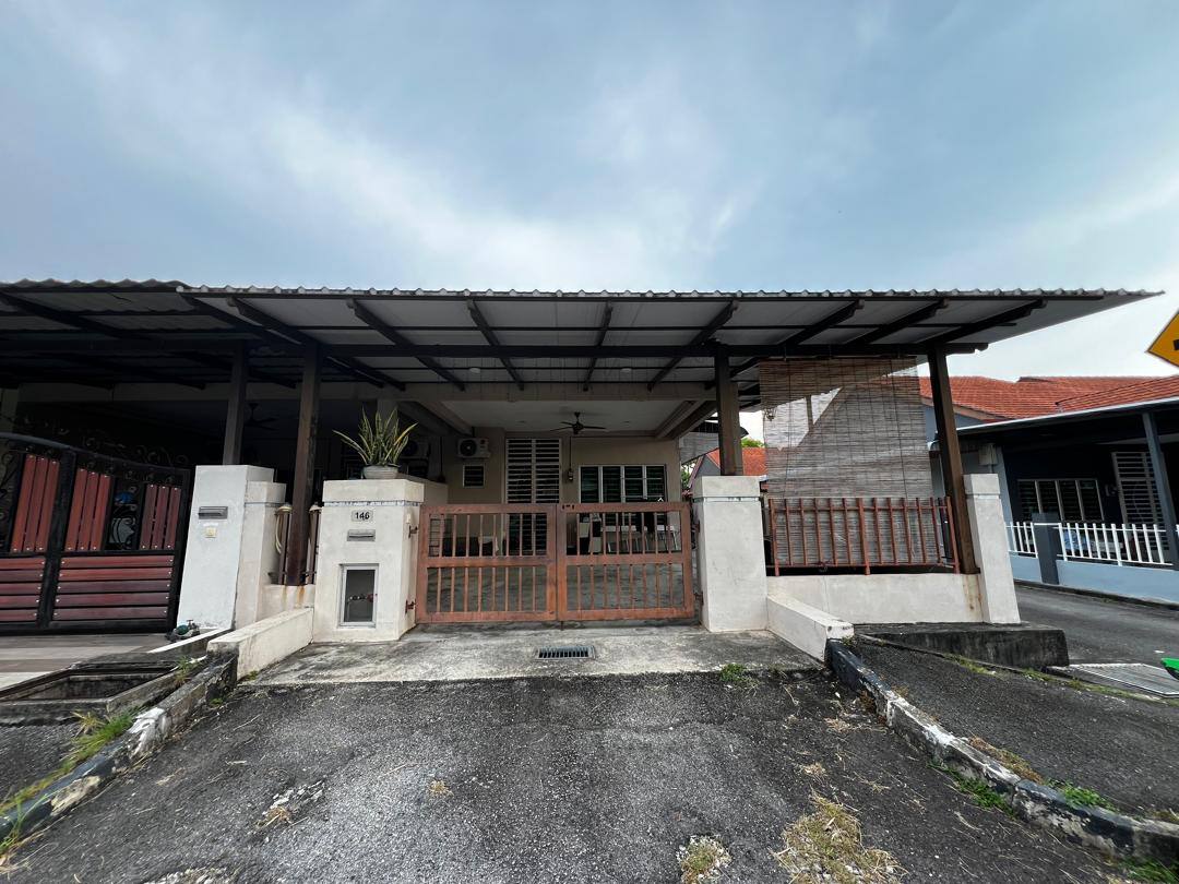 TAMAN KULIM TECHNO CITY (KTC) 📍 | END LOT | TERES SETINGKAT | CASHBACK RM35,000 | ZERO DEPOSIT | BOOKING 1K