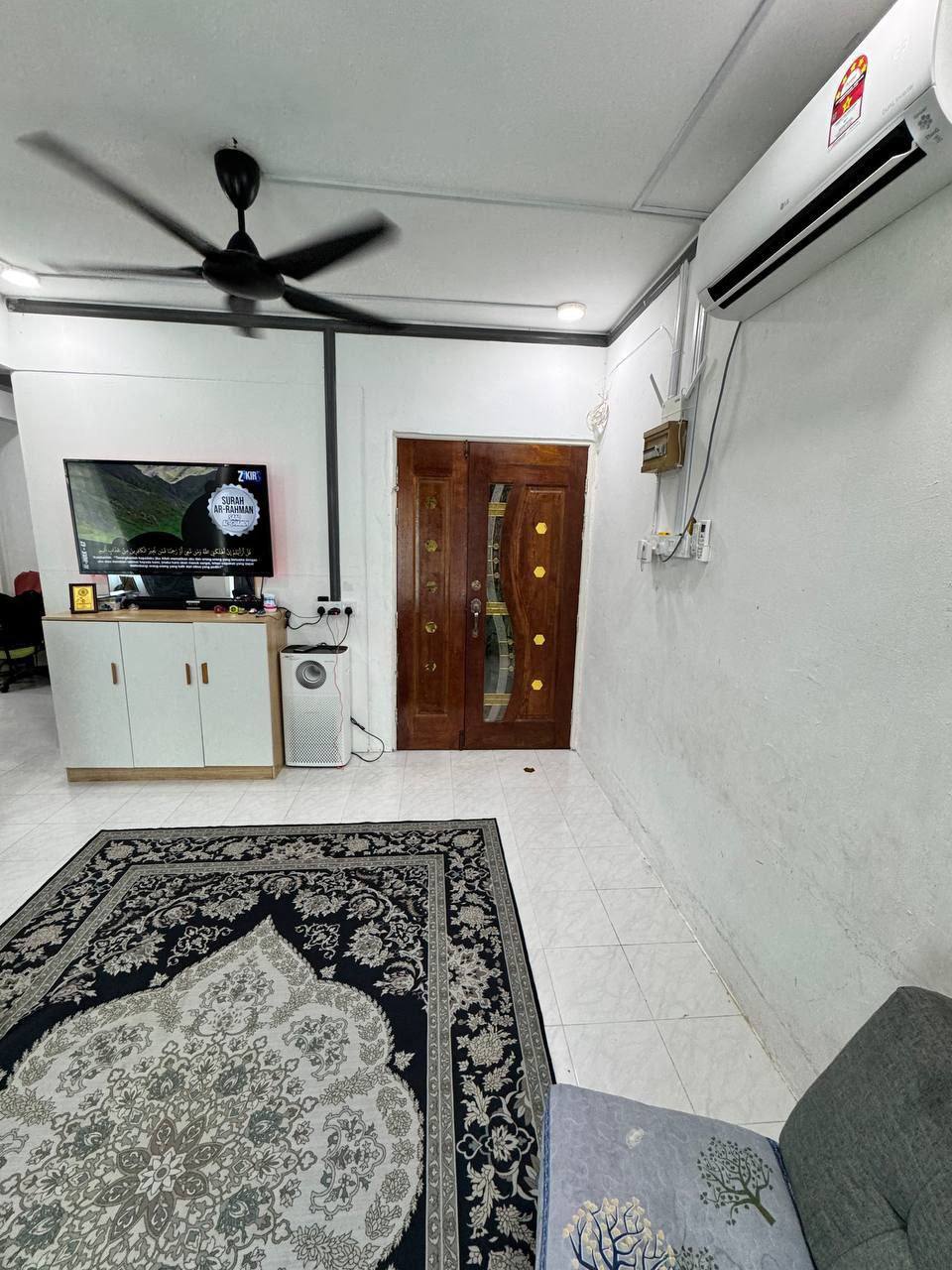 APARTMENT MUTIARA PERDANA 📍 | RENOVATED | FULLY FURNISHED | CASHBACK RM36,000 | ZERO DEPOSIT | BOOKING 1K 3
