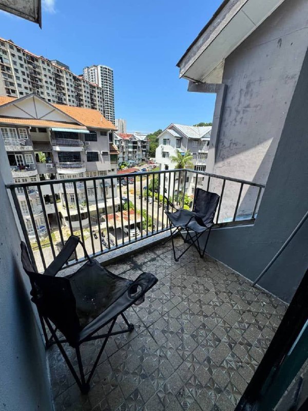 APARTMENT MUTIARA PERDANA 📍 | RENOVATED | FULLY FURNISHED | CASHBACK RM36,000 | ZERO DEPOSIT | BOOKING 1K 5