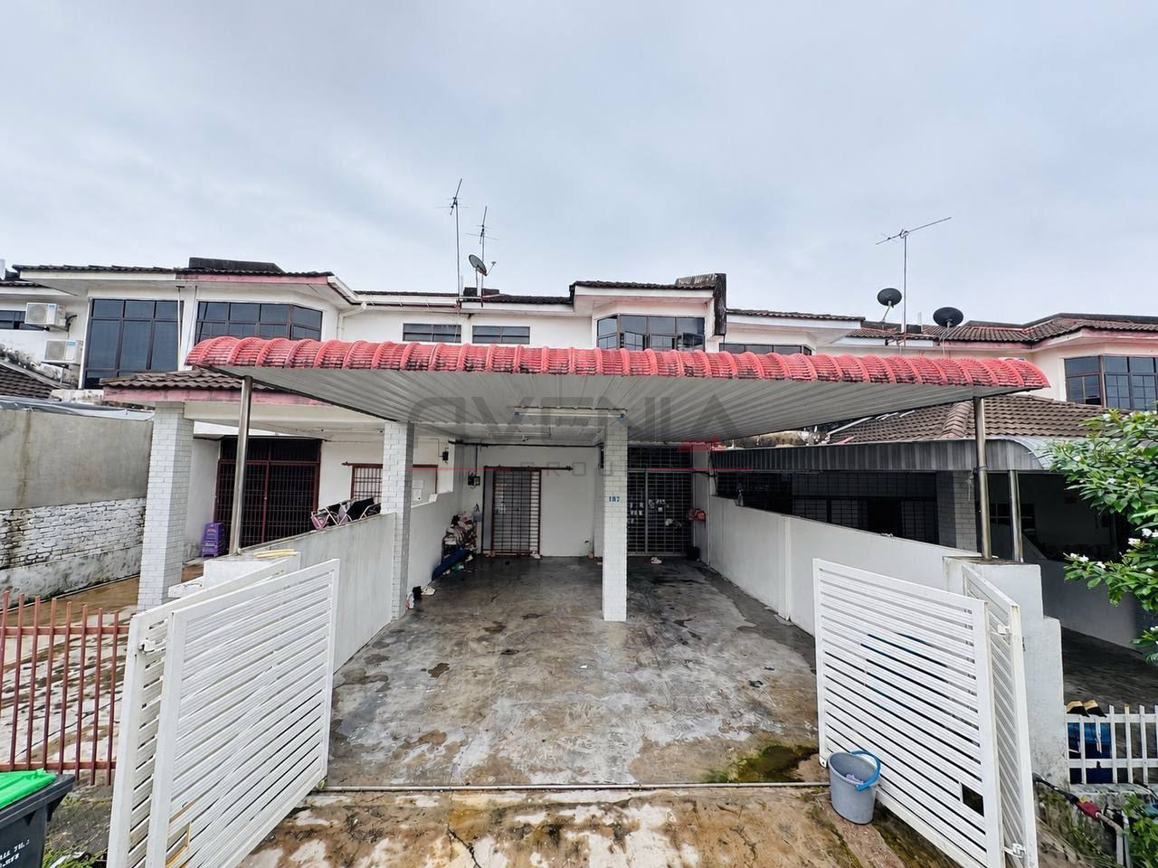TAMAN SENANGIN 📍 | TERES 2 TINGKAT | ZERO DEPOSIT | BOOKING 1K