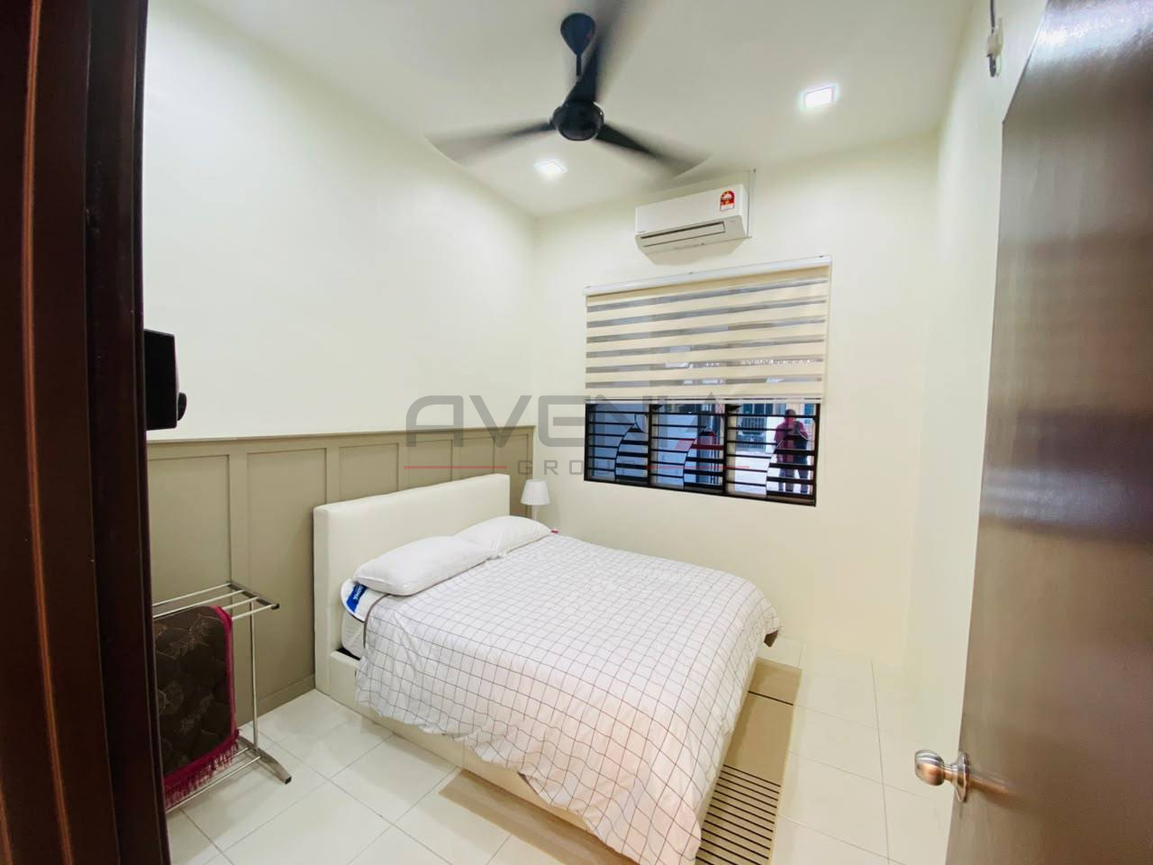 TAMAN PERDA INDAH 📍 | RENOVATED | TERES SETINGKAT | CASHBACK RM20,000 | ZERO DEPOSIT | BOOKING 1K 2