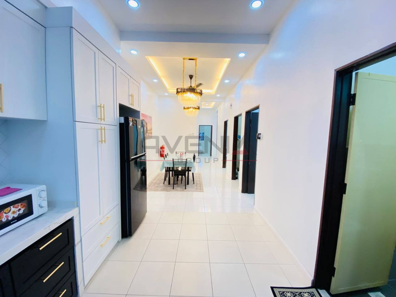TAMAN PERDA INDAH 📍 | RENOVATED | TERES SETINGKAT | CASHBACK RM20,000 | ZERO DEPOSIT | BOOKING 1K 12