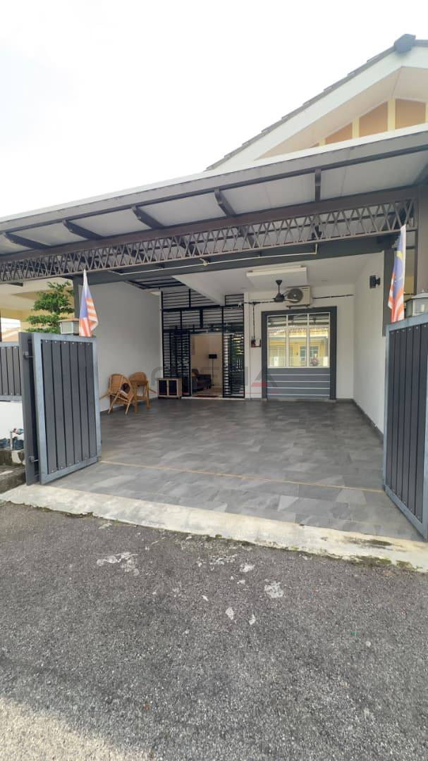 TAMAN PERDA INDAH 📍 | RENOVATED | TERES SETINGKAT | CASHBACK RM20,000 | ZERO DEPOSIT | BOOKING 1K 16