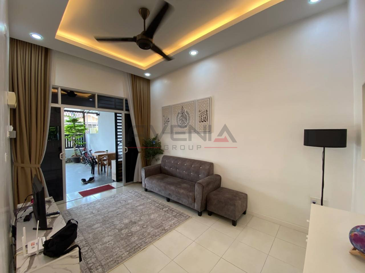 TAMAN PERDA INDAH 📍 | RENOVATED | TERES SETINGKAT | CASHBACK RM20,000 | ZERO DEPOSIT | BOOKING 1K 3
