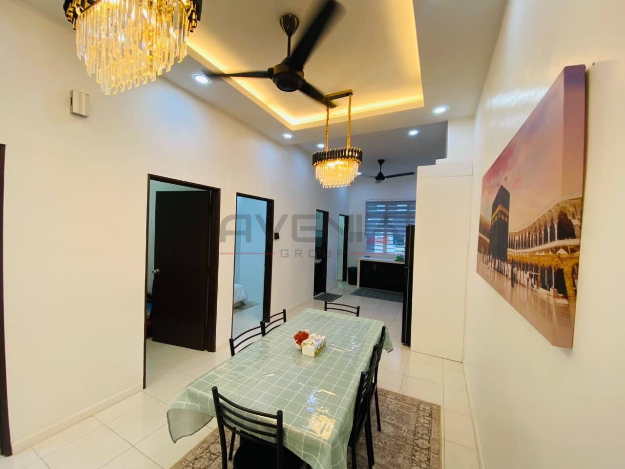 TAMAN PERDA INDAH 📍 | RENOVATED | TERES SETINGKAT | CASHBACK RM20,000 | ZERO DEPOSIT | BOOKING 1K 7