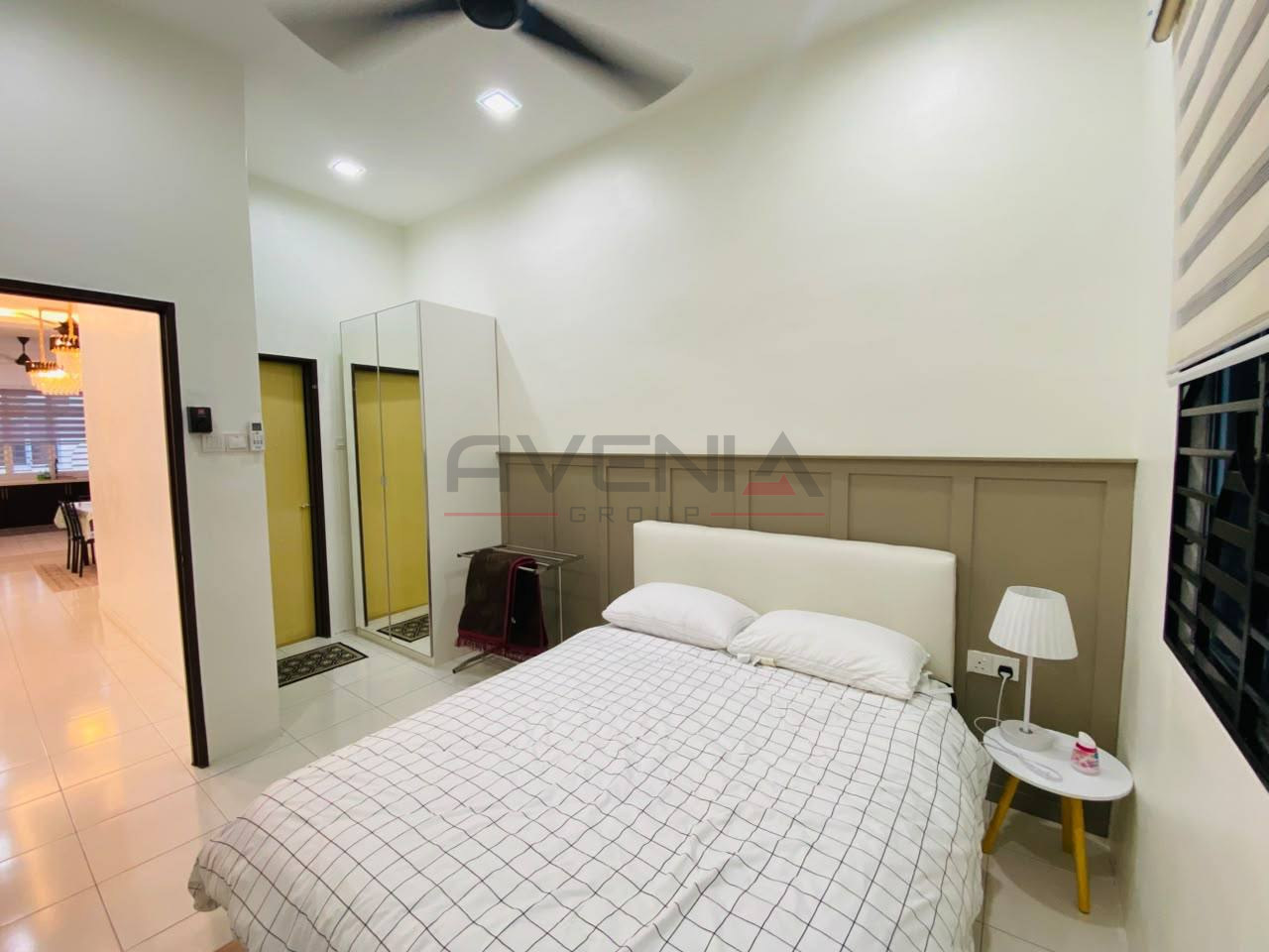 TAMAN PERDA INDAH 📍 | RENOVATED | TERES SETINGKAT | CASHBACK RM20,000 | ZERO DEPOSIT | BOOKING 1K 9