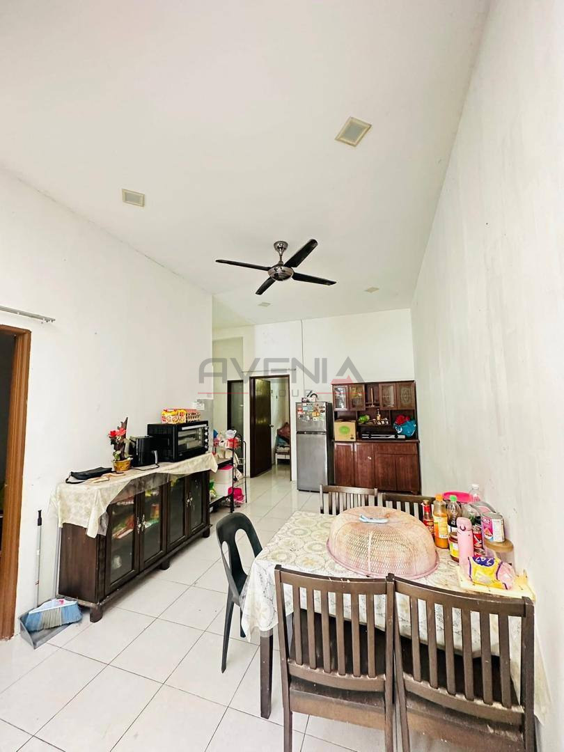 TAMAN BANDAR UTAMA 📍 | TERES SETINGKAT | CASHBACK RM45,000 | ZERO DEPOSIT | BOOKING 1K 4