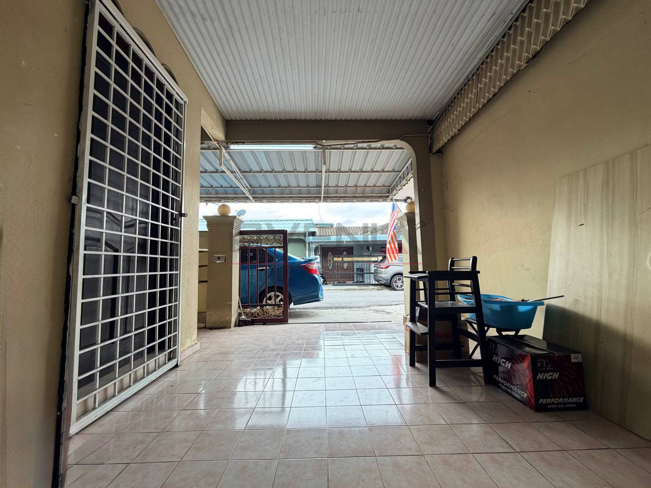 TAMAN GUAR PERAHU 📍 | TERES SETINGKAT | CASHBACK RM30,000 | ZERO DEPOSIT | BOOKING 1K 13