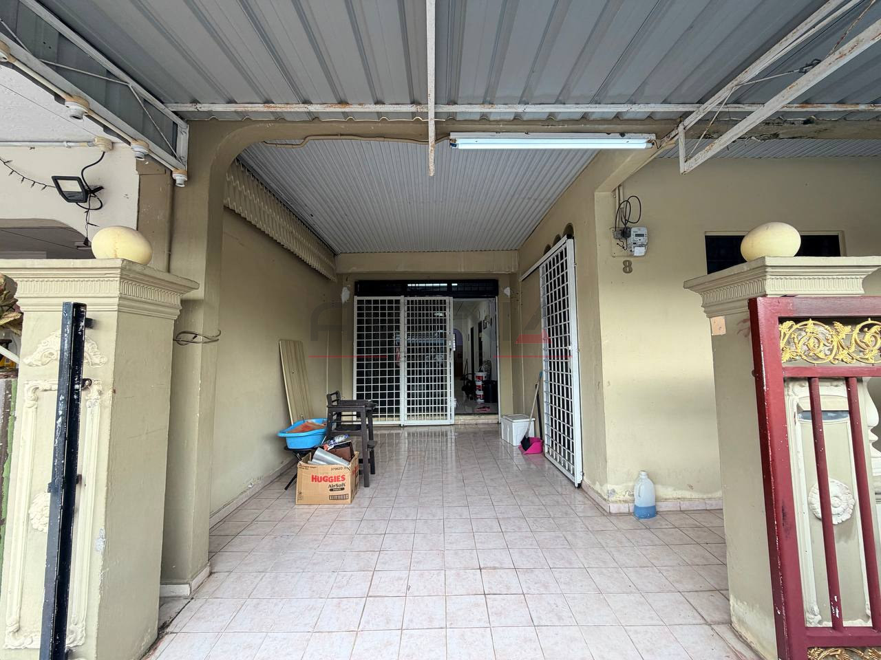 TAMAN GUAR PERAHU 📍 | TERES SETINGKAT | CASHBACK RM30,000 | ZERO DEPOSIT | BOOKING 1K 14