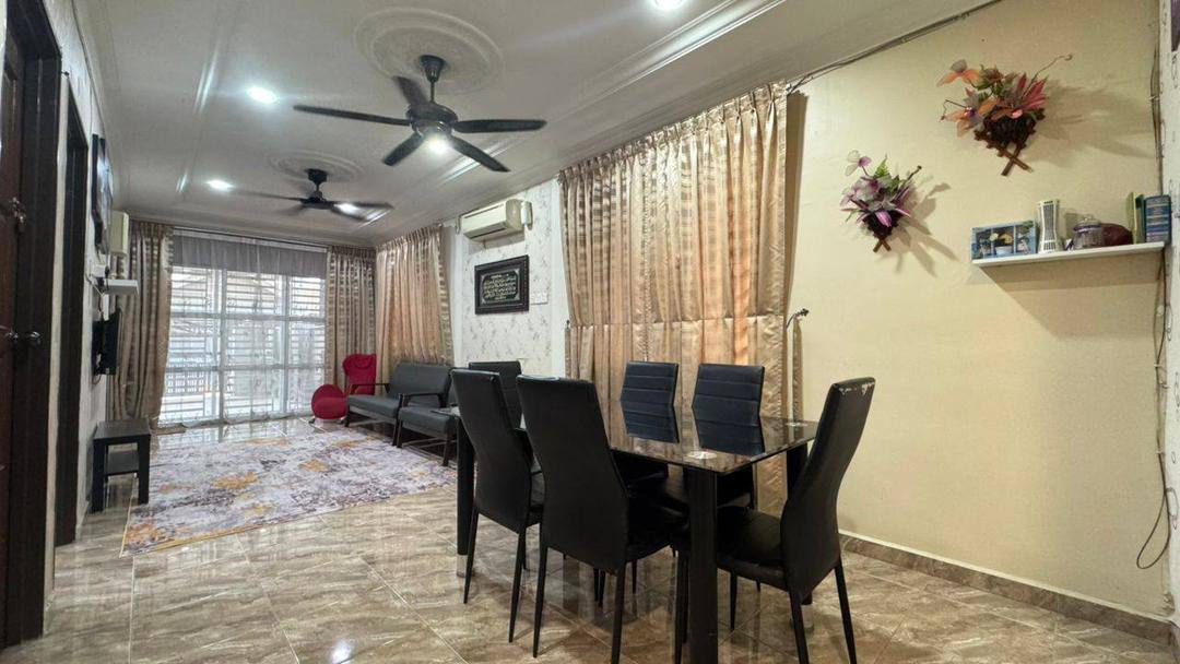 TAMAN SRI SERDANG 📍 | END LOT | TERES 1.5 TINGKAT | CASHBACK RM50,000 | ZERO DEPOSIT | BOOKING 1K 16