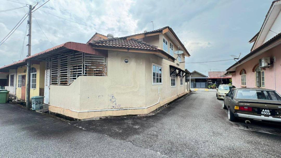 TAMAN SRI SERDANG 📍 | END LOT | TERES 1.5 TINGKAT | CASHBACK RM50,000 | ZERO DEPOSIT | BOOKING 1K 22