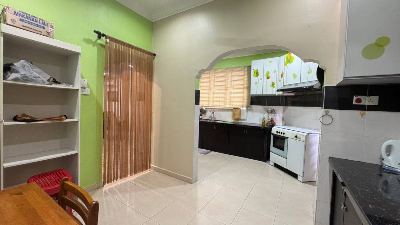 TAMAN SRI SERDANG 📍 | END LOT | TERES 1.5 TINGKAT | CASHBACK RM50,000 | ZERO DEPOSIT | BOOKING 1K 7