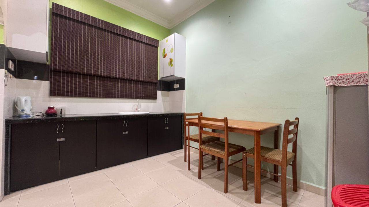 TAMAN SRI SERDANG 📍 | END LOT | TERES 1.5 TINGKAT | CASHBACK RM50,000 | ZERO DEPOSIT | BOOKING 1K 8