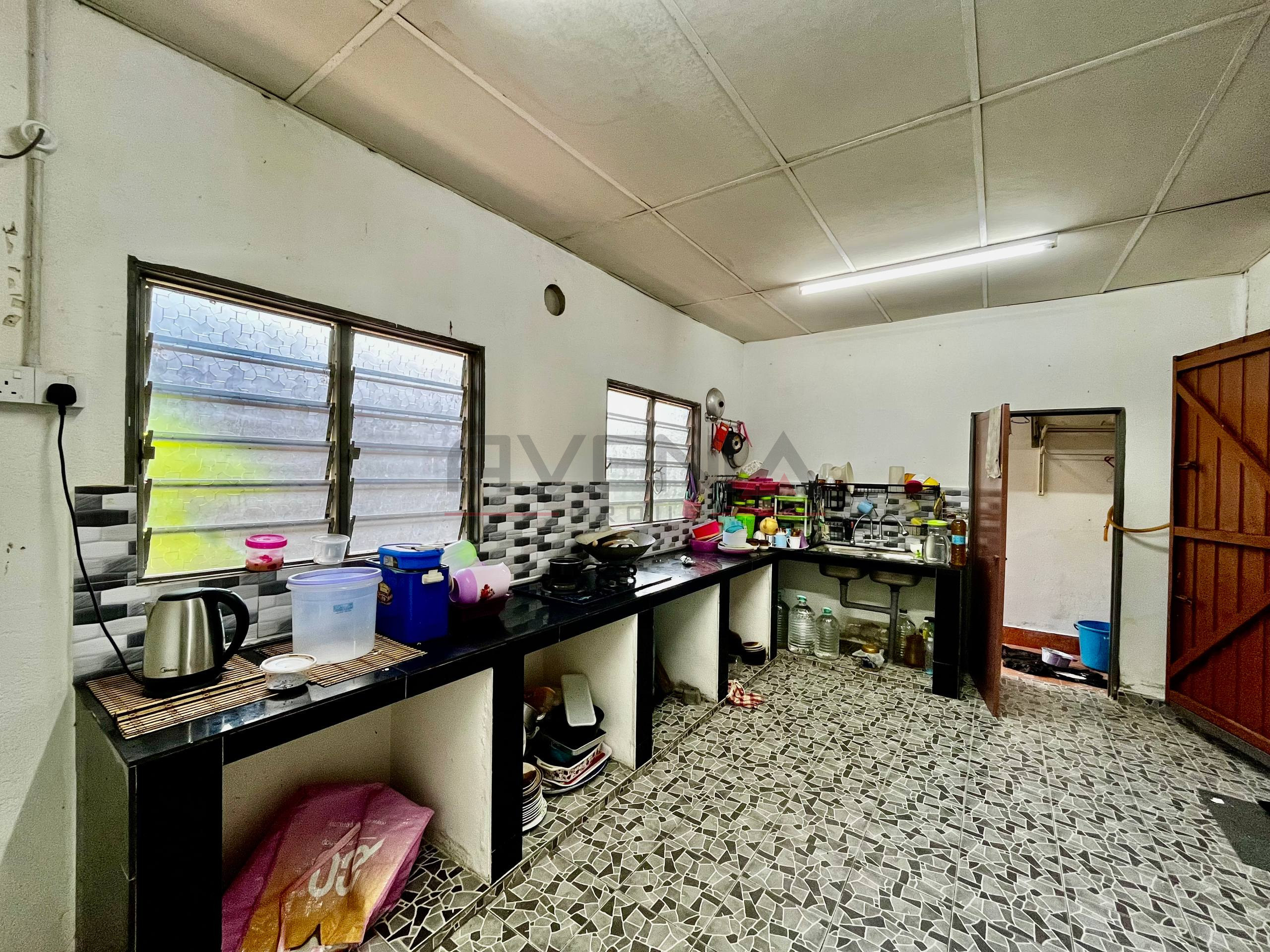 TAMAN RIA MESRA 2 📍 | TERES SETINGKAT | CASHBACK RM20,000 | ZERO DEPOSIT | BOOKING 1K 12