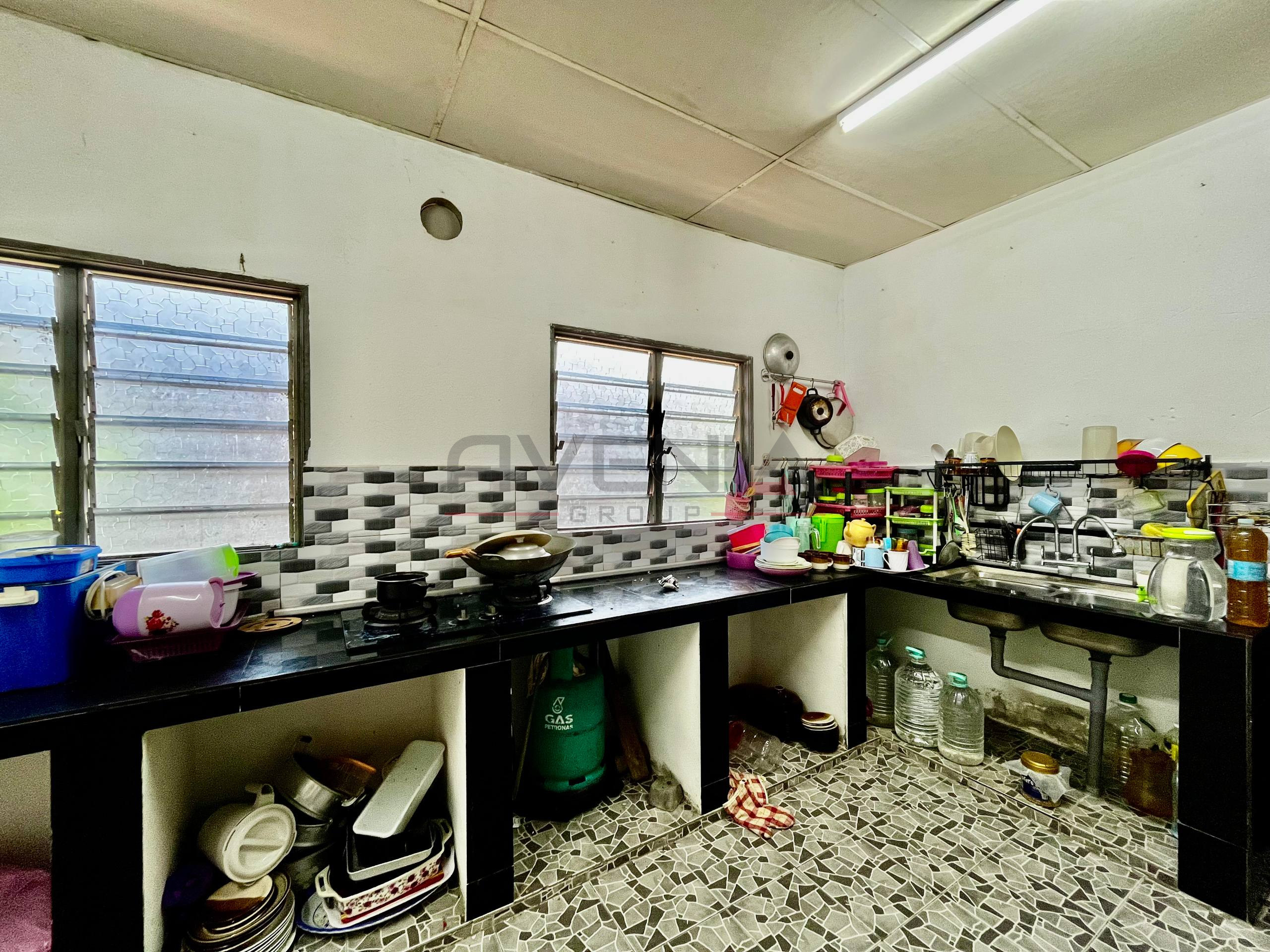 TAMAN RIA MESRA 2 📍 | TERES SETINGKAT | CASHBACK RM20,000 | ZERO DEPOSIT | BOOKING 1K 15