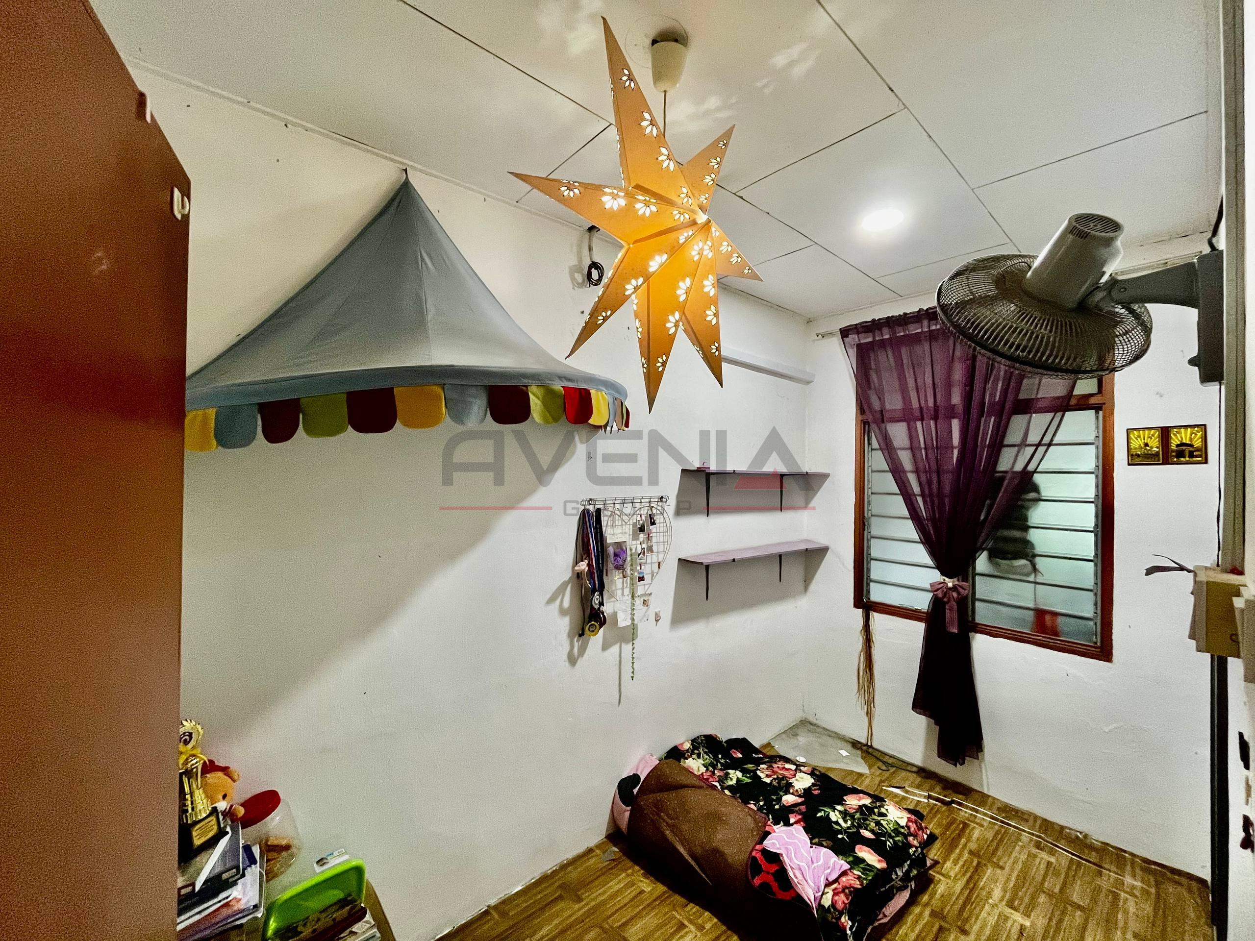 TAMAN RIA MESRA 2 📍 | TERES SETINGKAT | CASHBACK RM20,000 | ZERO DEPOSIT | BOOKING 1K 9