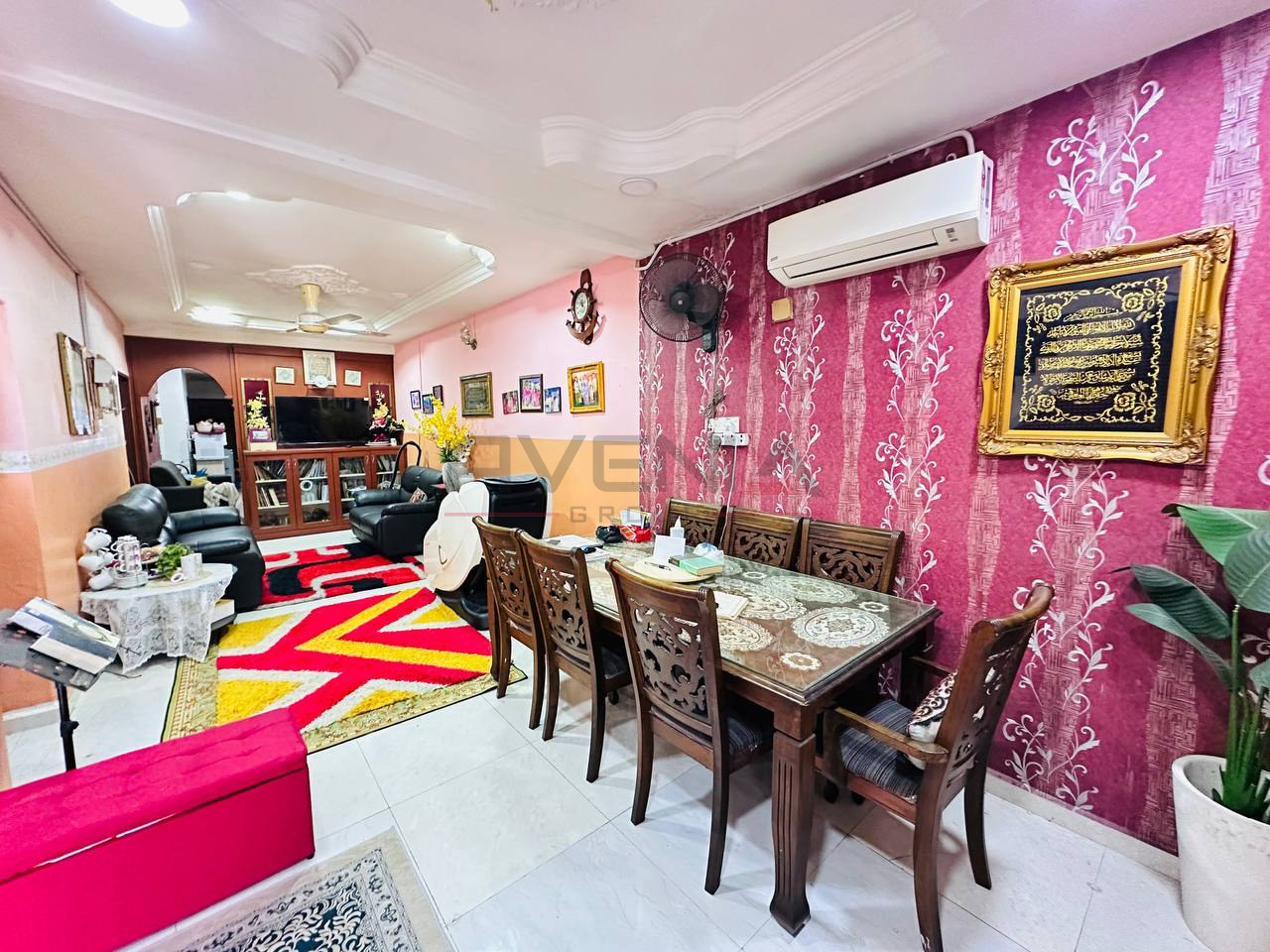 TAMAN JATI 📍 | RENOVATED | TERES SETINGKAT | CASHBACK RM40,000 | ZERO DEPOSIT | BOOKING 1K 6
