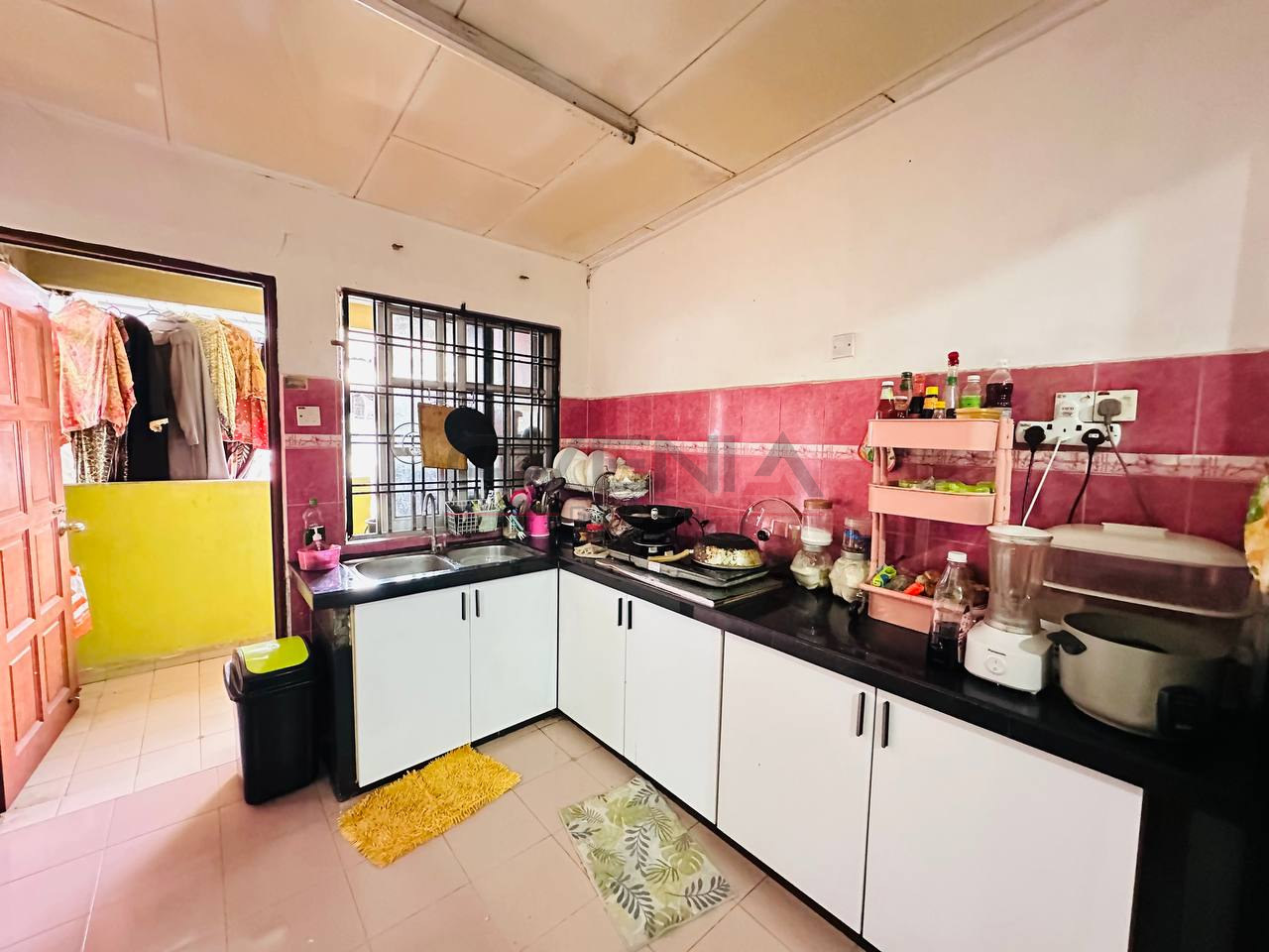 TAMAN JATI 📍 | RENOVATED | TERES SETINGKAT | CASHBACK RM40,000 | ZERO DEPOSIT | BOOKING 1K 9