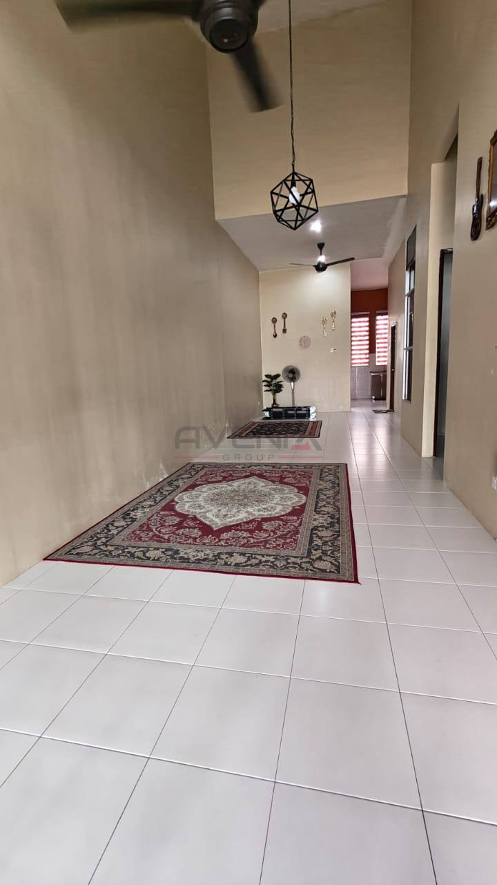 TAMAN CARISSA 📍 | TERES SETINGKAT | CASHBACK RM20,000 | ZERO DEPOSIT | BOOKING 1K 3