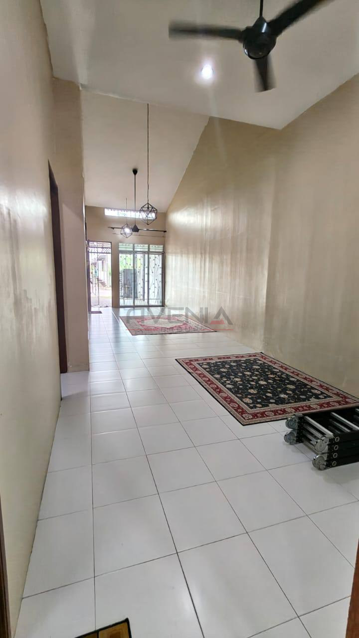 TAMAN CARISSA 📍 | TERES SETINGKAT | CASHBACK RM20,000 | ZERO DEPOSIT | BOOKING 1K 12