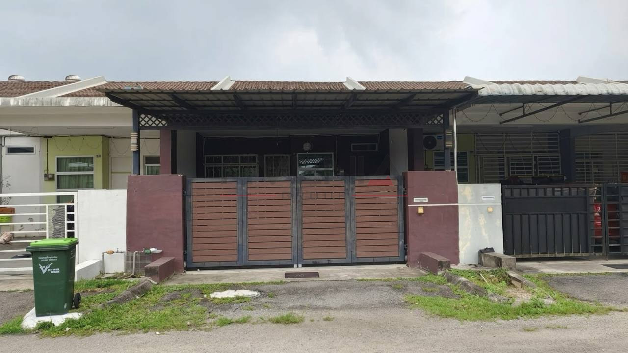 TAMAN CARISSA 📍 | TERES SETINGKAT | CASHBACK RM20,000 | ZERO DEPOSIT | BOOKING 1K