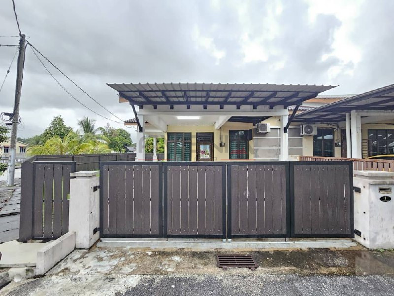 BERTAM PERDANA 3 📍 | CORNER LOT | OPEN FACING | TERES SETINGKAT | CASHBACK RM50,000 | ZERO DEPOSIT | BOOKING 1K