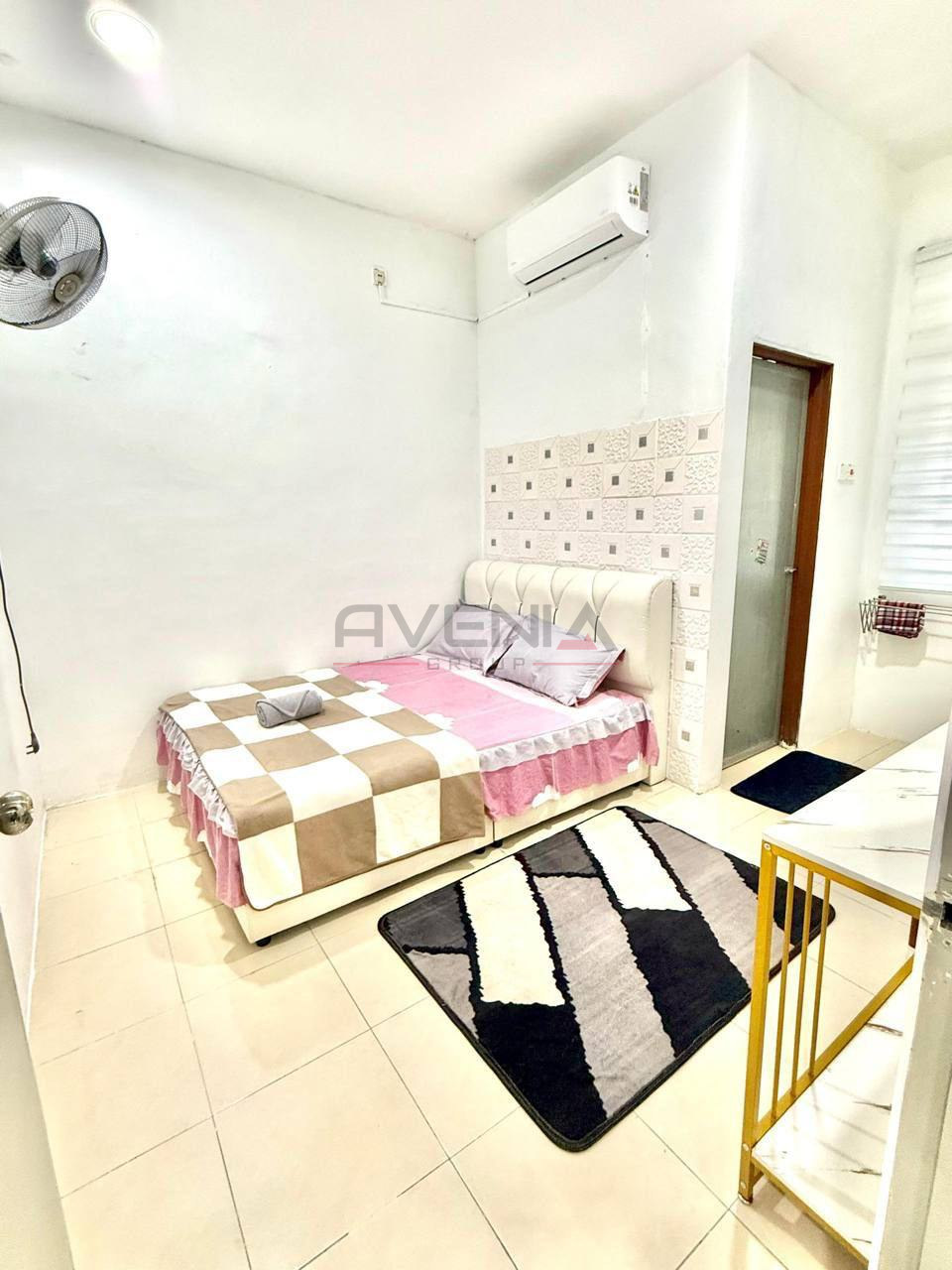TAMAN BESERI PERMAI 📍 | RENOVATED | FULLY FURNISHED | SEMI-D SETINGKAT | CASHBACK RM35,000 | ZERO DEPOSIT | BOOKING 1K 2