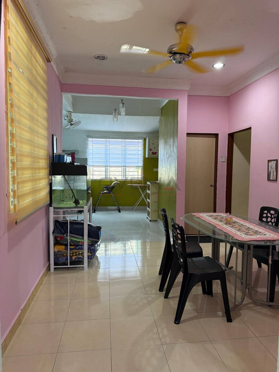 TAMAN BESERI PERMAI 📍 | RENOVATED | FULLY FURNISHED | SEMI-D SETINGKAT | CASHBACK RM35,000 | ZERO DEPOSIT | BOOKING 1K 3