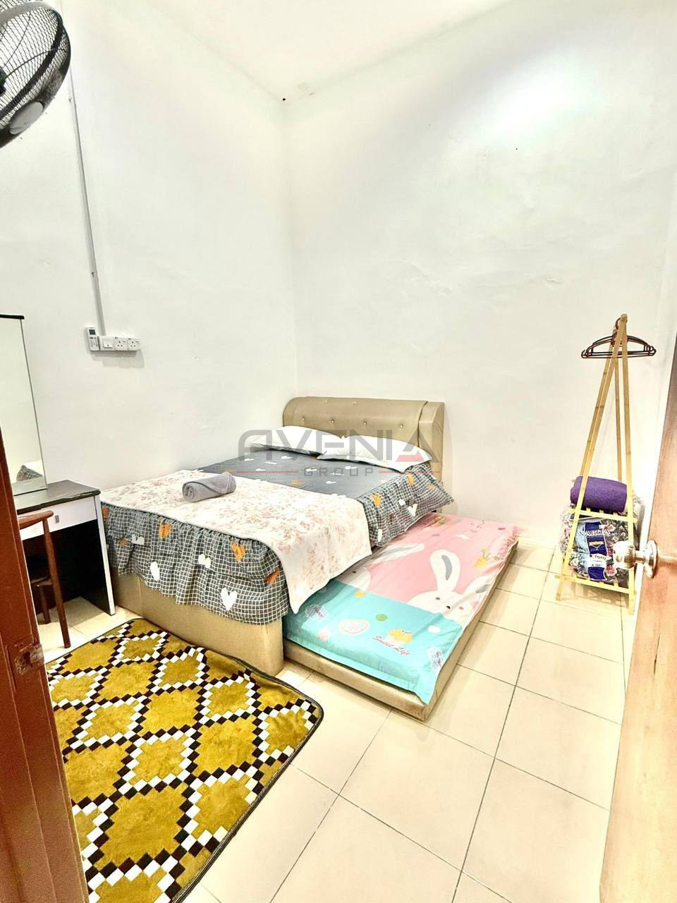 TAMAN BESERI PERMAI 📍 | RENOVATED | FULLY FURNISHED | SEMI-D SETINGKAT | CASHBACK RM35,000 | ZERO DEPOSIT | BOOKING 1K 11