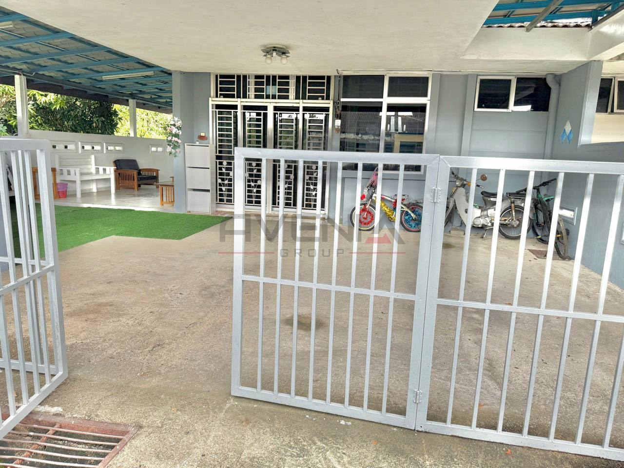 TAMAN BESERI PERMAI 📍 | RENOVATED | FULLY FURNISHED | SEMI-D SETINGKAT | CASHBACK RM35,000 | ZERO DEPOSIT | BOOKING 1K 15