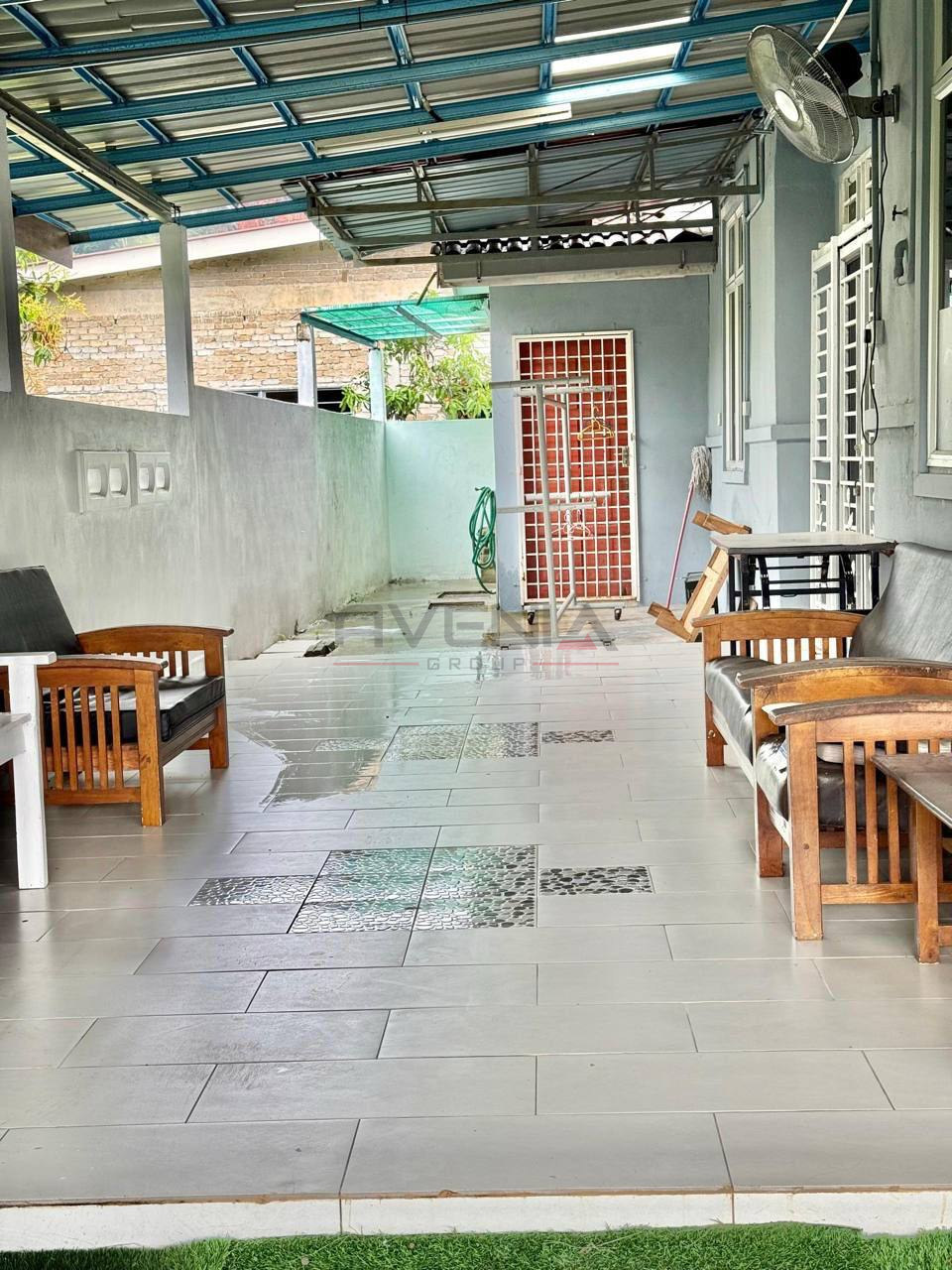 TAMAN BESERI PERMAI 📍 | RENOVATED | FULLY FURNISHED | SEMI-D SETINGKAT | CASHBACK RM35,000 | ZERO DEPOSIT | BOOKING 1K 6
