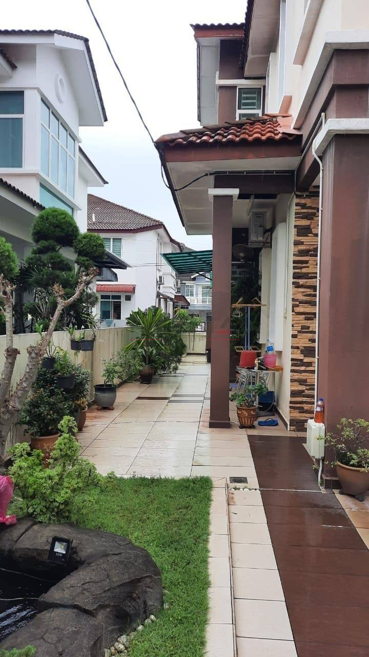 TAMAN TEKUKUR INDAH 📍 | END LOT | RENOVATED | TERES 2 TINGKAT | BELOW MARKET VALUE RM22,000 9