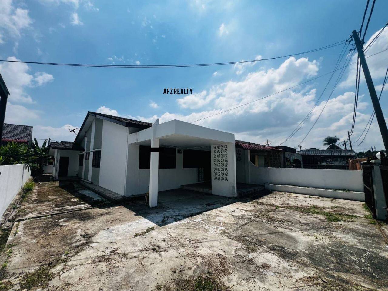TAMAN BERSATU 📍 | OPEN FACING | SEMI-D SETINGKAT | CASHBACK RM40,000 | ZERO DEPOSIT | BOOKING 1K 4
