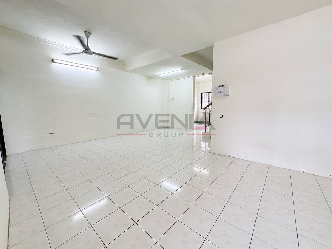TAMAN SENANGIN 📍 | TERES 2 TINGKAT | ZERO DEPOSIT | BOOKING 1K 12