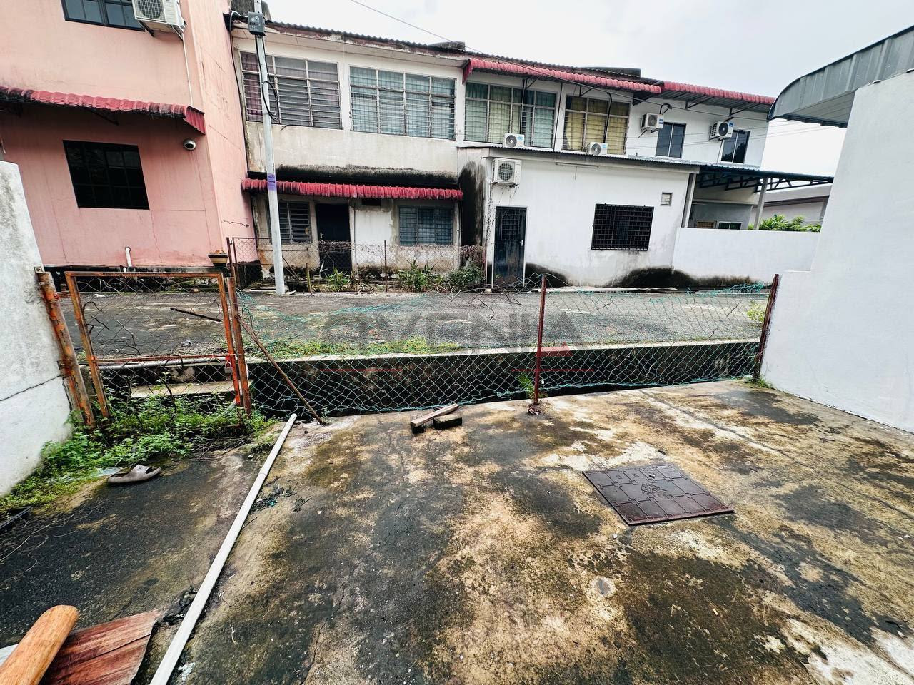 TAMAN SENANGIN 📍 | TERES 2 TINGKAT | ZERO DEPOSIT | BOOKING 1K 13