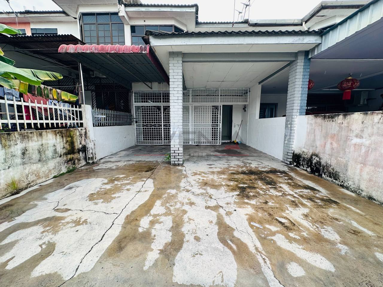 TAMAN SENANGIN 📍 | TERES 2 TINGKAT | ZERO DEPOSIT | BOOKING 1K 10