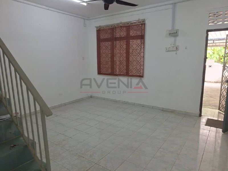 TAMAN JATI 📍 | TERES 2 TINGKAT | CASHBACK RM25,000 | ZERO DEPOSIT | BOOKING 1K 8