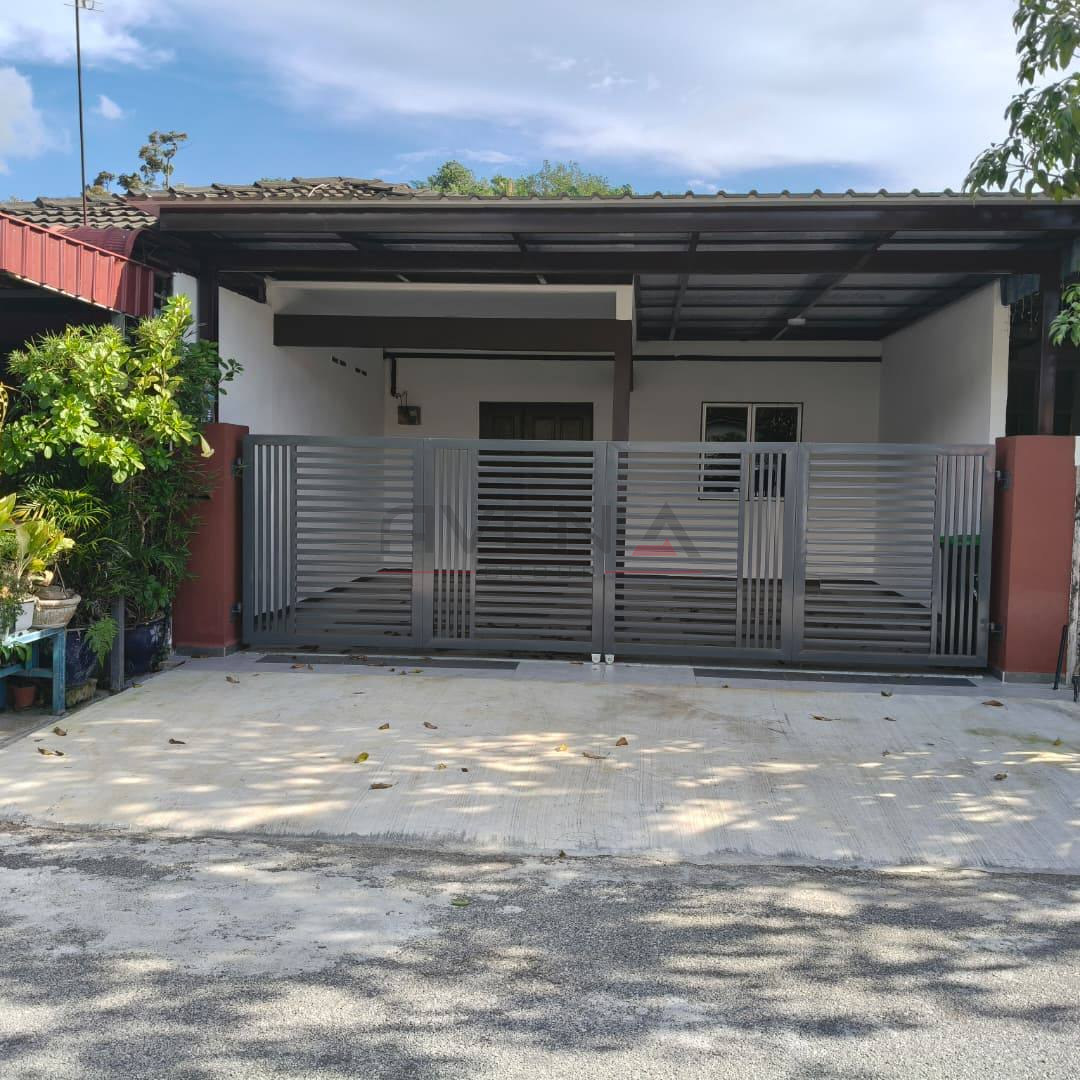 TAMAN TUNGKU PUTERA 📍 | TERES SETINGKAT | CASHBACK RM20,000 | ZERO DEPOSIT | BOOKING 1K