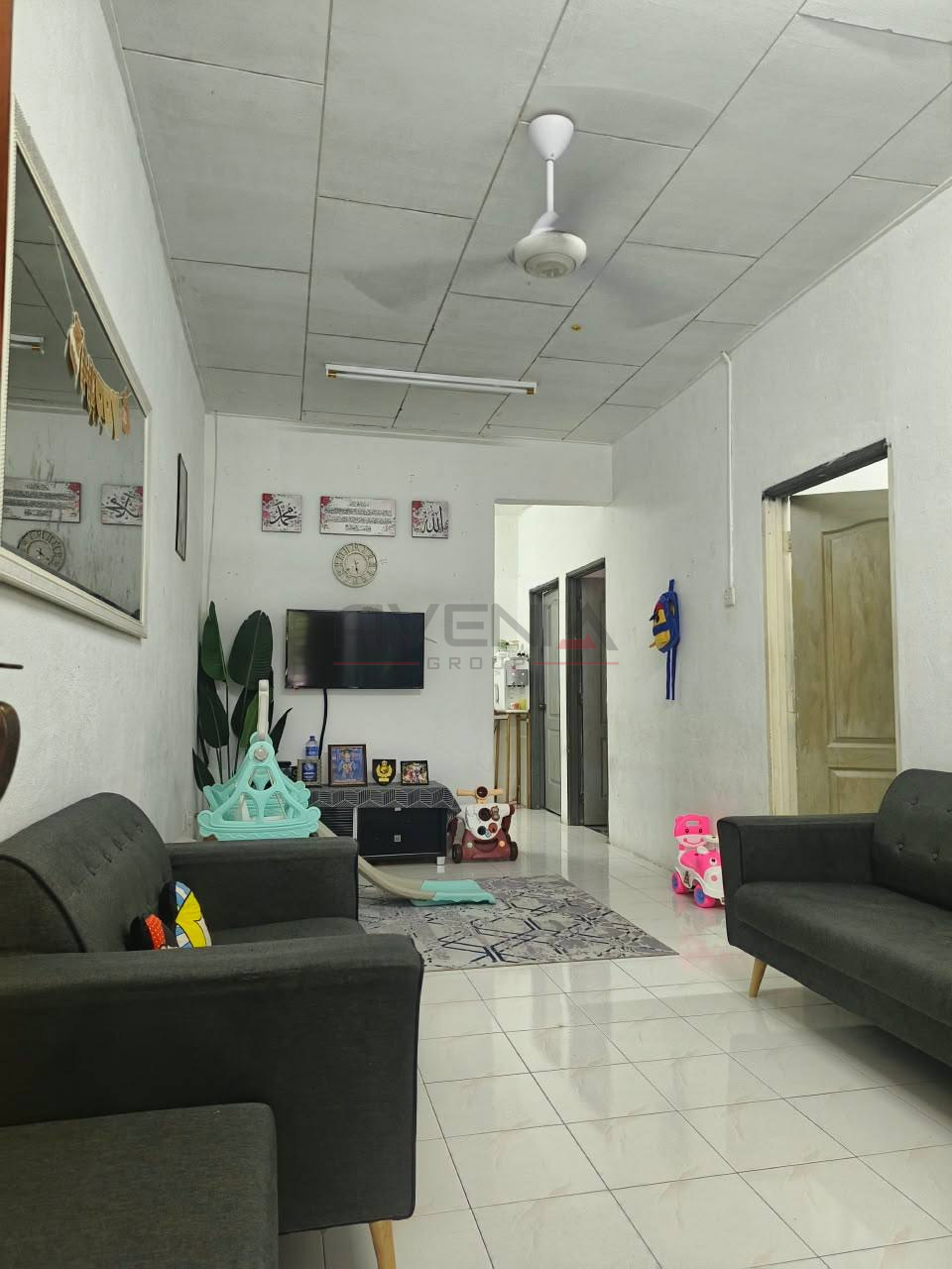 TAMAN PENAGA 📍 | TERES SETINGKAT | CASHBACK RM20,000 | ZERO DEPOSIT | BOOKING 1K 3