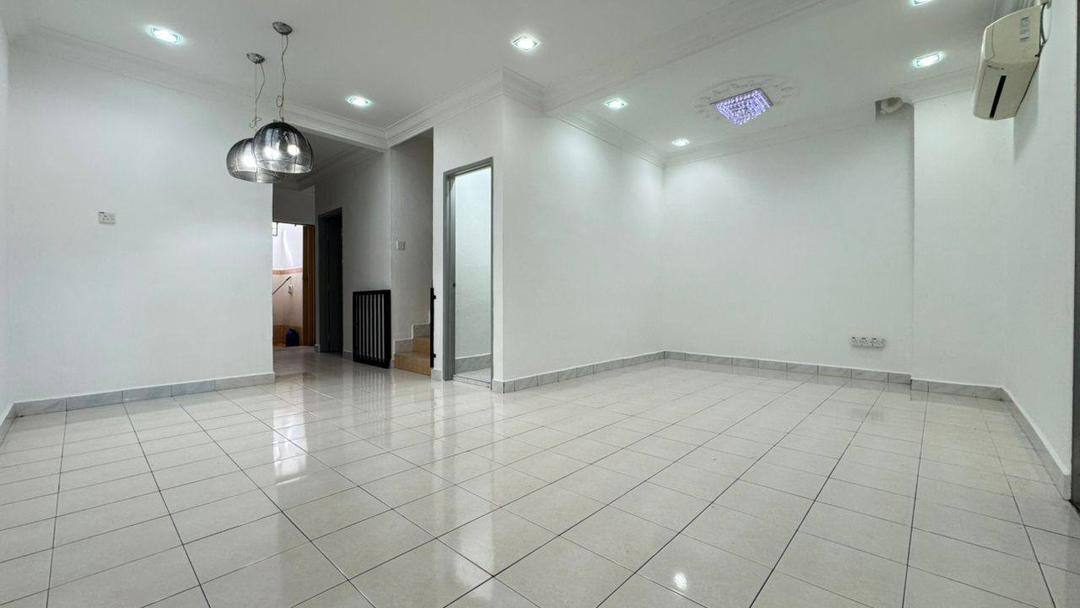 BANDAR PUTRA BERTAM SEKSYEN 3 📍 | TERES 2 TINGKAT | CASHBACK RM50,000 | ZERO DEPOSIT | BOOKING 1K 3