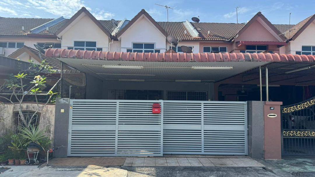 BANDAR PUTRA BERTAM SEKSYEN 3 📍 | TERES 2 TINGKAT | CASHBACK RM50,000 | ZERO DEPOSIT | BOOKING 1K