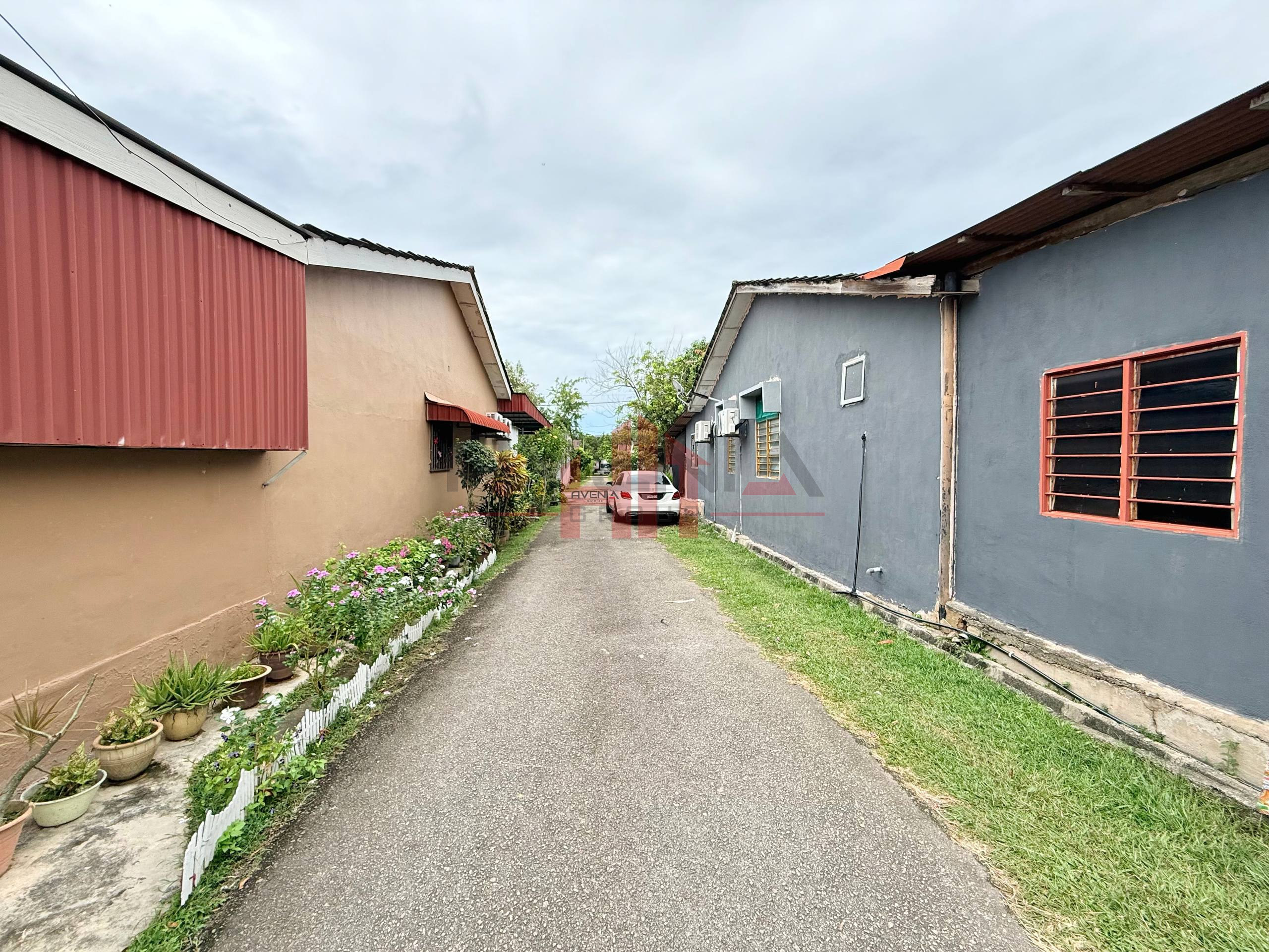 TAMAN SEJATI INDAH 📍 | TERES SETINGKAT | CASHBACK RM20,000 | ZERO DEPOSIT | BOOKING 1K 19