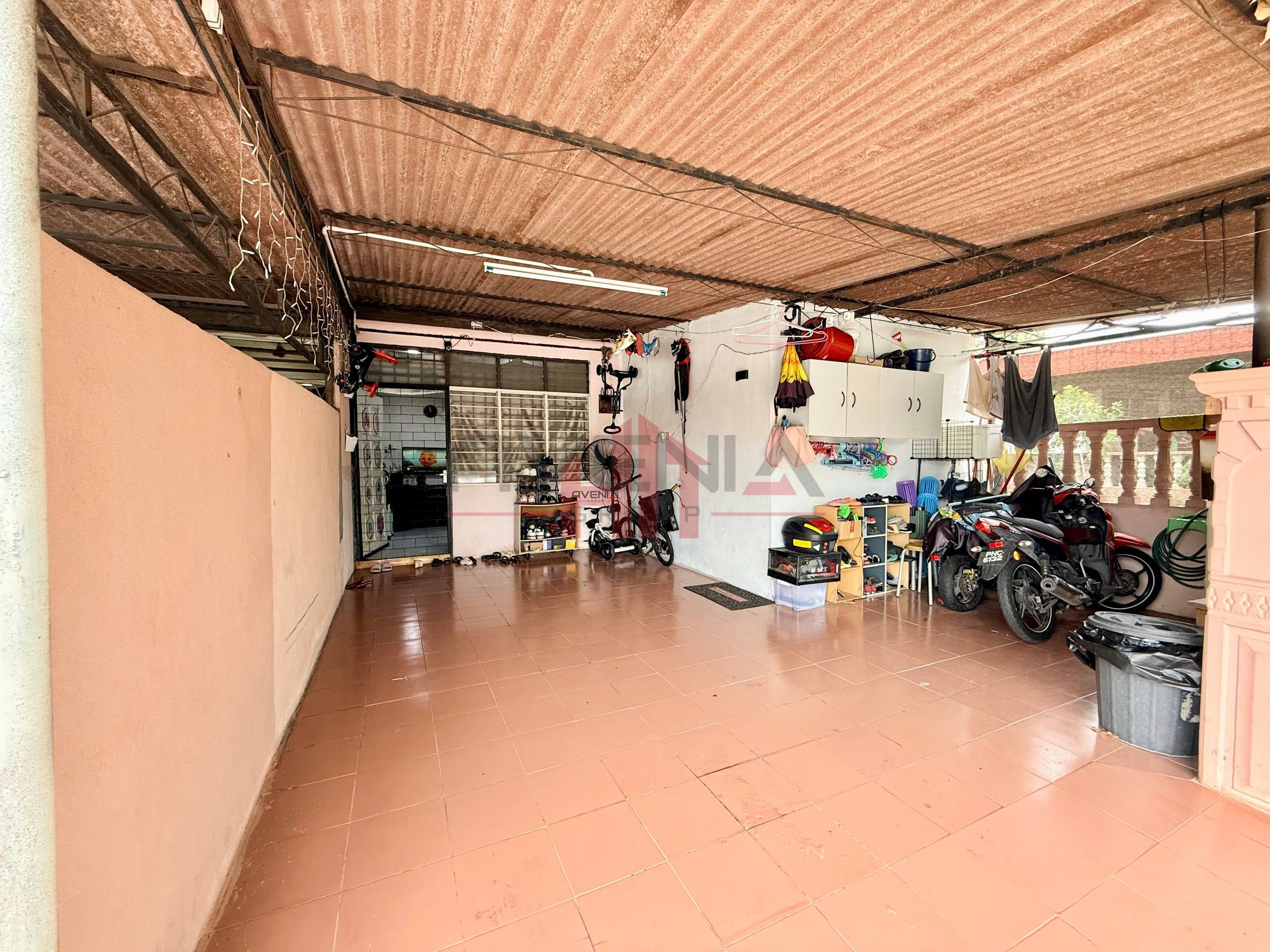 TAMAN SEJATI INDAH 📍 | TERES SETINGKAT | CASHBACK RM20,000 | ZERO DEPOSIT | BOOKING 1K 3