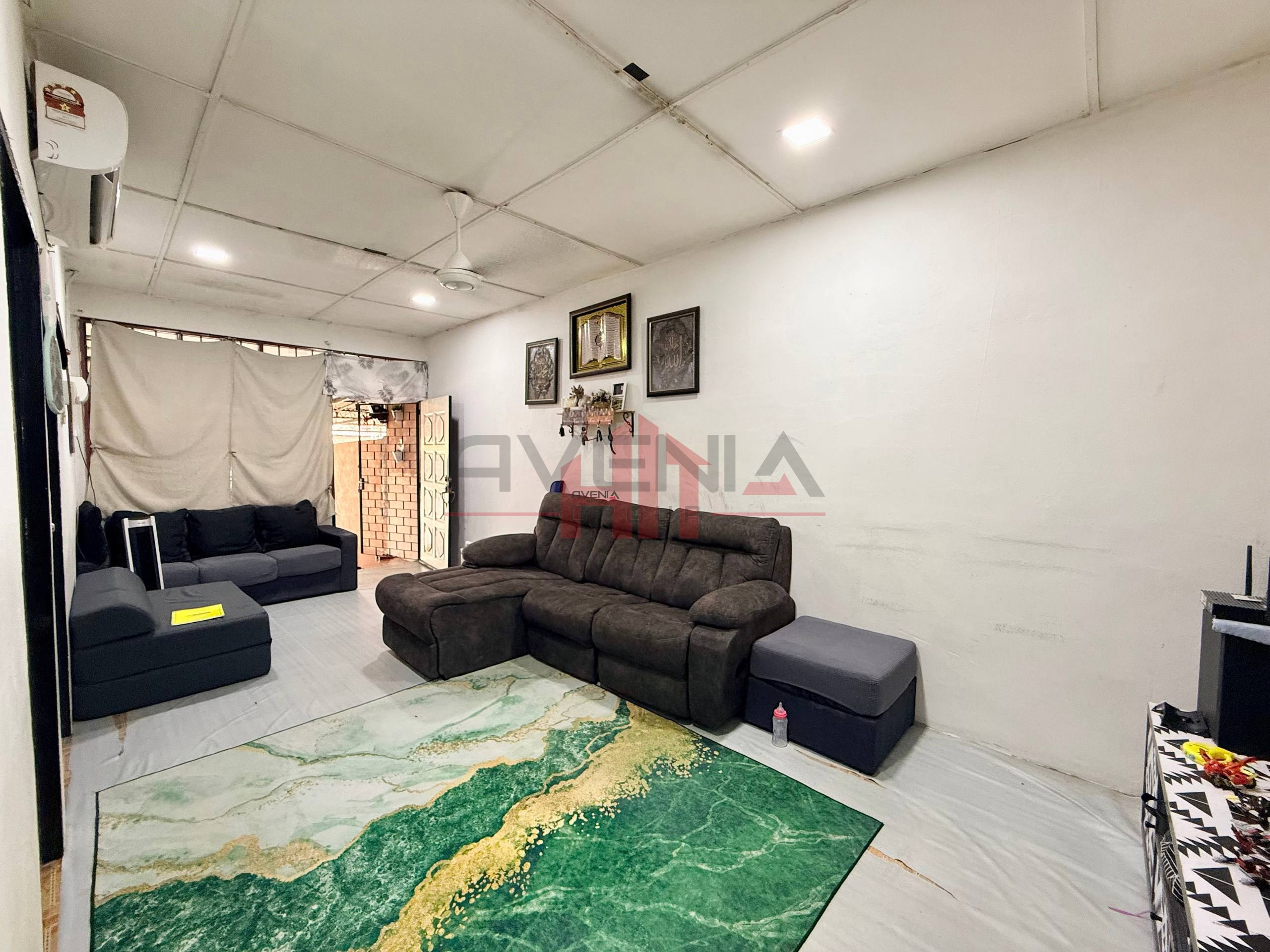 TAMAN SEJATI INDAH 📍 | TERES SETINGKAT | CASHBACK RM20,000 | ZERO DEPOSIT | BOOKING 1K 6