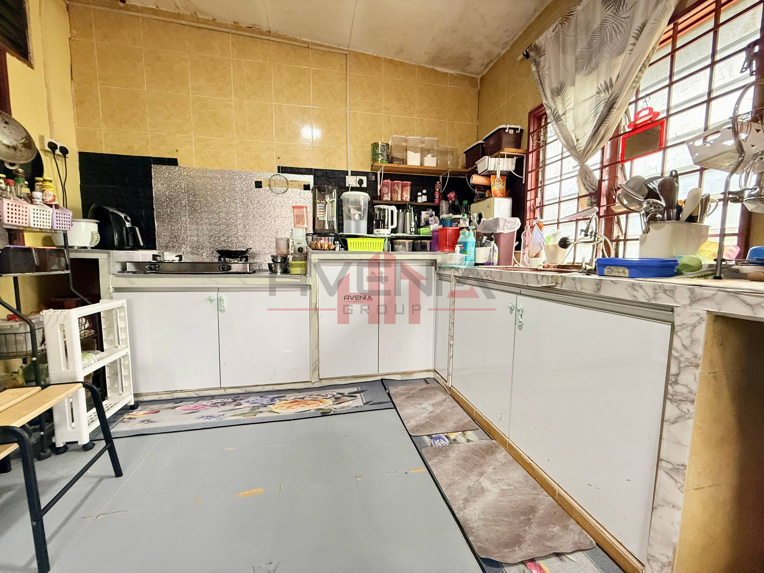 TAMAN SEJATI INDAH 📍 | TERES SETINGKAT | CASHBACK RM20,000 | ZERO DEPOSIT | BOOKING 1K 9